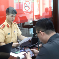 Pháp luật đời sống - Công an Lào Cai nâng cao chất lượng phục vụ cấp, đổi giấy phép lái xe (2/5/2025)