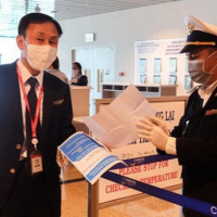 VOV - Quốc hội với cử tri: Luật Phòng chống bệnh truyền nhiễm quy định như thế nào với hành vi khai báo gian dối để tránh cách ly phòng dịch?