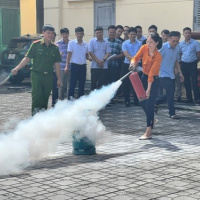 Pháp luật và đời sống - Bắc Ninh nỗ lực giảm các vụ cháy nổ trên địa bàn