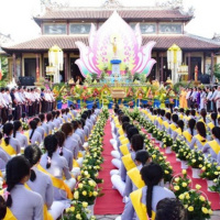 VOV - Đời sống tôn giáo: Đại lễ Vesak Liên Hợp Quốc 2019 tại Hà Nam đã sẵn sàng