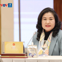 Chính phủ với người dân - Tổ chức chính quyền hai cấp: Xã lớn hơn, trao quyền nhiều hơn