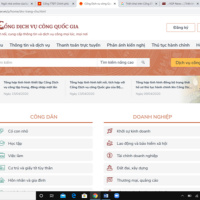 VOV - Chính phủ với người dân: Chứng thực bản sao điện tử trên Cổng dịch vụ công Quốc gia - Bước tiến trong xây dựng Chính phủ điện tử