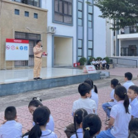 Pháp luật và đời sống - Ngăn ngừa vi phạm và tai nạn giao thông trong lứa tuổi học sinh dịp hè