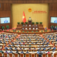 Quốc hội với cử tri - Xử lý kịp thời những phát sinh khi sắp xếp bộ máy 