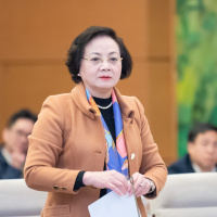 Quốc hội với cử tri - Tăng cường kiểm soát quyền lực khi được phân cấp, phân quyền, uỷ quyền.