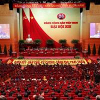 VOV - Xây dựng đảng: Xây dựng và hoàn thiện Nhà nước pháp quyền XHCN Việt Nam hiện nay