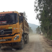 Pháp luật và đời sống: Nhức nhối tinh trạng xe quá quá khổ quá tải hoành hành tại Nghệ An và Lạng Sơn