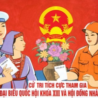 VOV - Quốc hội với cử tri: Dân chủ, minh bạch việc lấy kiến cử tri với người ứng cử Đại biểu Quốc hội và Đại biểu Hội đồng nhân dân (31/3/2021)