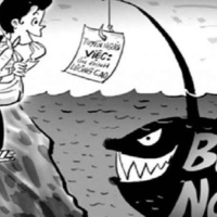 Pháp luật đời sống - Cạm bẫy “việc nhẹ, lương cao”