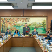 Quốc hội với cử tri - Nghị quyết cởi trói cho các nhà khoa học yên tâm nghiên cứu, đổi mới sáng tạo (26/2/2025)