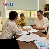 Chính phủ với người dân - Tập trung ổn định bộ máy, nâng cao hiệu quả hoạt động sau sáp nhập đơn vị hành chính.