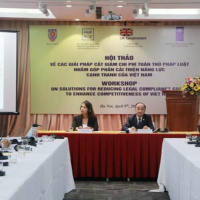 VOV - Pháp luật và đời sống: Giải pháp nâng cao chỉ số xếp hạng tuân thủ pháp luật