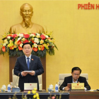 Quốc hội với cử tri: Đổi mới, nâng cao chất lượng Kỳ họp Quốc hội có tầm quan trọng then chốt