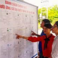 VOV - Hỏi đáp về bầu cử: Việc lập danh sách cử tri được tiến hành ra sao?