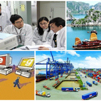 VOV - Chính phủ với người dân: Cải thiện môi trường kinh doanh theo nghị quyết 02 của Chính phủ