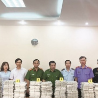 VOV - Pháp luật và đời sống: Hải quan Việt Nam phối hợp hiệu quả với các lực lượng trong phòng chống ma tuý