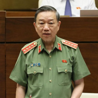 VOV - Quốc hội với cử tri: Chất vấn Bộ trưởng Bộ Công an Tô Lâm: Làm rõ nguyên nhân để kịp thời đấu tranh hiệu quả với các loại tội phạm