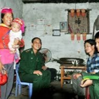 VOV - Pháp luật và đời sống: Tuyên truyền pháp luật cho đồng bào dân tộc thiểu số, đồng bào vùng biên