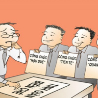 Chính phủ với người dân: Để tinh giản biên chế không chỉ là những con số cơ học