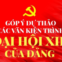 VOV - Xây dựng Đảng: Làm sao để Nhân dân tham gia góp ý nhiều và chất lượng vào Dự thảo báo cáo Chính trị trình Đại hội 13 của Đảng