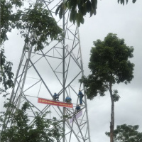 VOV - Quốc hội với cử tri: Hàng loạt dự án điện chậm tiến độ: Vì sao?