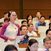 VOV - Quốc hội với cử tri: Nâng cao chất lượng hoạt động của đoàn đại biểu Quốc hội ở địa phương