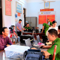 Chính phủ với người dân - Đẩy nhanh tiến độ hoàn thành các nhiệm vụ theo lộ trình thực hiện Đề án 06