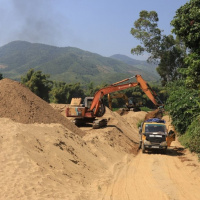 Pháp luật và đời sống - Siết chặt quản lý tài nguyên khoáng sản ở huyện Sông Mã, tỉnh Sơn La.