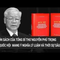 Xây dựng Đảng - Cuốn sách của Tổng Bí thư Nguyễn Phú Trọng - thể hiện tư duy, tầm nhìn chiến lược sâu sắc về xây dựng, hoàn thiện Nhà nước