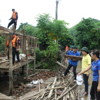 Xây dựng Đảng - Chăm lo cho đồng bào vùng lũ Sơn La: Bài học trong phát huy khối đại đoàn kết toàn dân
