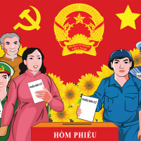 VOV - Hỏi đáp về bầu cử: Việc bầu cử thêm và bầu cử lại trong bầu cử Đại biểu QH và Đại biểu HĐND các cấp thực hiện như thế nào