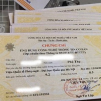 VOV - Chính phủ với người dân: Giảm chứng chỉ với công chức, viên chức: Tiết kiệm tiền bạc, thời gian, bớt phiền toái