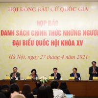 VOV - Quốc hội với cử tri: Vận động bầu cử, làm sao để có sự tín nhiệm của cử tri
