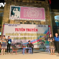 VOV - Pháp luật và đời sống: Giải pháp ngăn chặn tình trạng tảo hôn ở vùng cao Bắc Kạn 