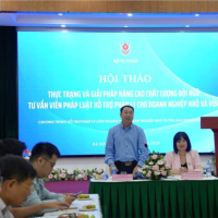 Pháp luật và đời sống - Nâng cao hiệu quả hỗ trợ pháp lý cho doanh nghiệp nhỏ và vừa 