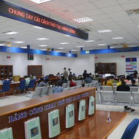 VOV - Chính phủ với người dân: Số hóa để nâng cao hiệu quả giải quyết thủ tục hành chính