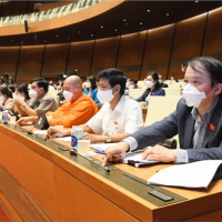 Quốc hội với cử tri: Dự báo rõ xu hướng và đánh giá kỹ các lợi ích trong xây dựng pháp luật