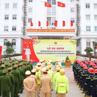 Pháp luật đời sống - Công an Quảng Ninh bảo vệ mùa xuân bình yên cho nhân dân 