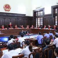 VOV - Pháp luật và đời sống: Nhìn lại hoạt động của Tòa án, nhiệm kỳ 2016-2020