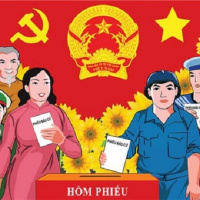 VOV - Hỏi đáp về bầu cử: Giải đáp về thủ tục bỏ phiếu đúng quy định pháp luật