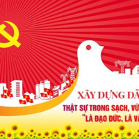 VOV - Xây dựng: Để Hà Nội “cất cánh”, nhân sự cấp ủy khóa mới phải thực sự có “TẦM”, có “TÂM”