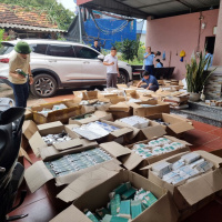 Pháp luật đời sống - Vượt nắng thắng mưa, giúp dân biên giới Lai Châu xóa nhà tạm