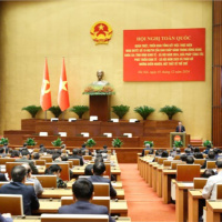 Xây dựng Đảng - Tinh gọn bộ máy của hệ thống chính trị- không thể chậm trễ hơn. 