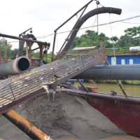 Pháp luật đời sống - Hưng Yên kiên quyết xử lý nghiêm hành vi khai thác cát trái phép 