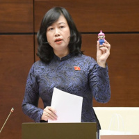 Quốc hội với cử tri - Cấm thuốc lá điện tử, thuốc lá nung nóng từ năm 2025