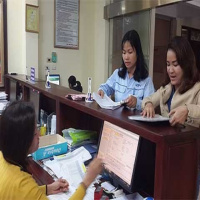 VOV - Chính phủ với người dân: Ngành thuế Bắc Ninh nỗ lực cải cách hành chính đồng hành cùng doanh nghiệp