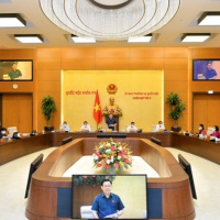 VOV - Quốc hội với cử tri: Đổi mới để góp phần quản trị quốc gia tốt hơn