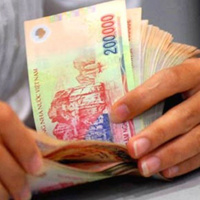 VOV - Quốc hội với cử tri: Nguồn lực cho cải cách tiền lương