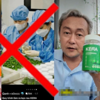 Pháp luật đời sống - Cần xử lý nghiêm người nổi tiếng quảng cáo sai sự thật.