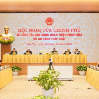 VOV - Pháp luật và đời sống: Thành tựu công tác xây dựng pháp luật giai đoạn 2016-2021